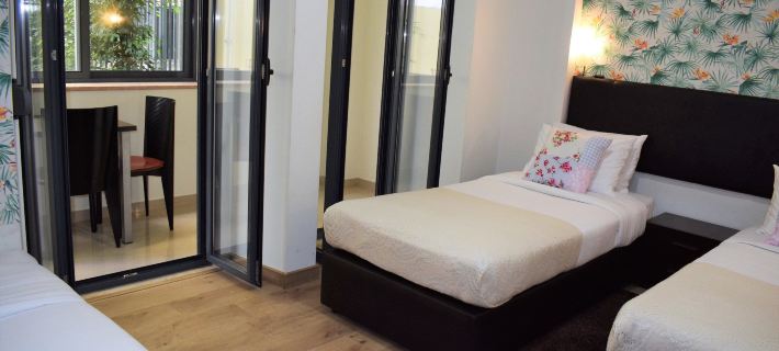 Universo Romantico Các khách sạn ở Lisbon