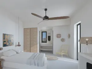 コーコウミ ヴーガン ブティック ホテル