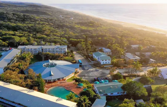 K'gari海灘度假村