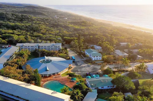 K'Gari Beach Resort Hôtels à : Eurong