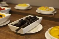 BN Hotel - breakfast