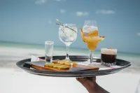 Blue Holbox Beach Front - Ocean View