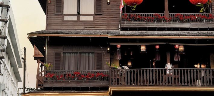 Pukha Nanfa Hotel Hotels in Mueang Nan District