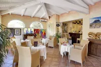 Colonna Country Club - breakfast
