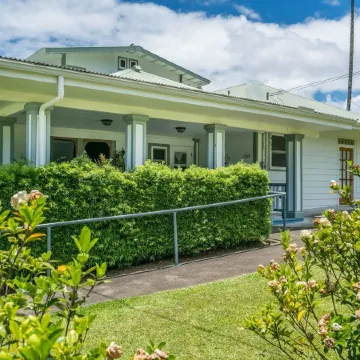 Old Hawaiian B and B