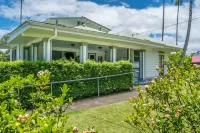 Old Hawaiian B and B Hotel in zona Hale Kehau