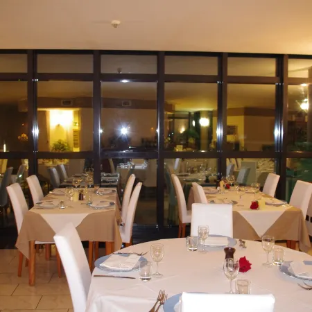Airport Hotel Bergamo