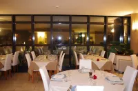 Airport Hotel Bergamo - sarapan