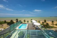 Hotel Corais de Tambau - bar