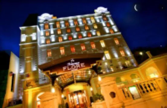Hôtel Princesse Flore Отели в г. 