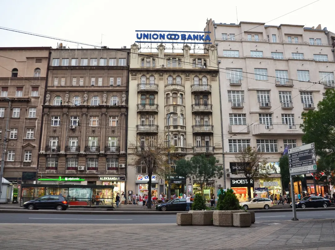 Dominic Smart & Luxury Suites - Terazije - Belgrad