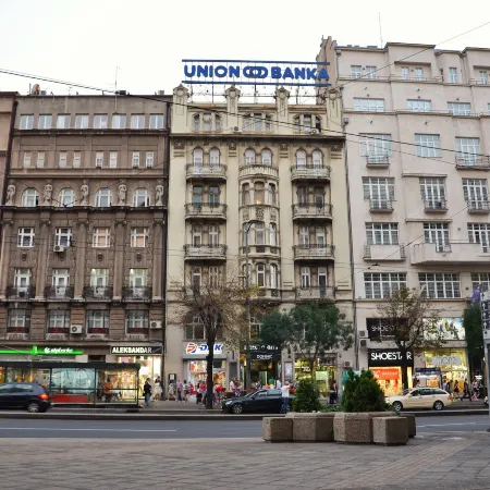 Dominic Smart & Luxury Suites - Terazije