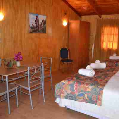 Turismo Vinapu Rooms