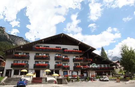 Hotel Nigritella Отели в г. Selva di Cadore