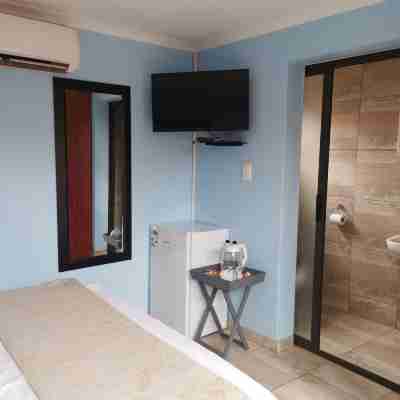 Thavhani Guest House Rooms
