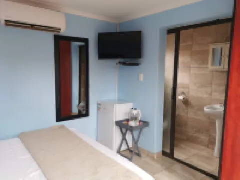 塔夫哈尼旅館 托霍延杜酒店