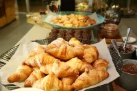 Radisson Blu Hotel, East Midlands Airport - breakfast