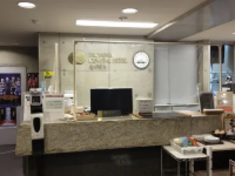 Tsuyama Central Hotel Annex Hotels in Tsuyama