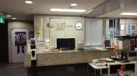 Tsuyama Central Hotel Annex Hotels in Tsuyama