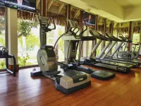 The St. Regis Bora Bora Resort - Gym
