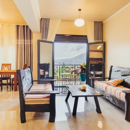 Mountain View Hotel & Apartment