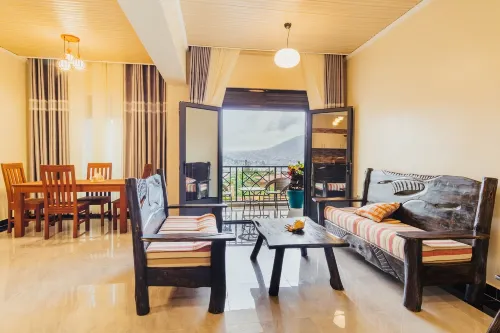 Mountain View Hotel & Apartment - Swimmingpools