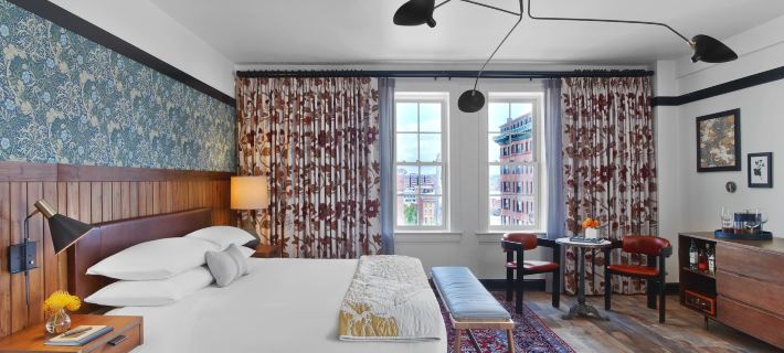 Revival Baltimore Hotels in Baltimore