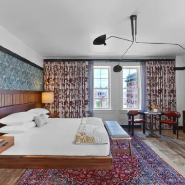 Revival Baltimore Hotels near The Walters Art Museum