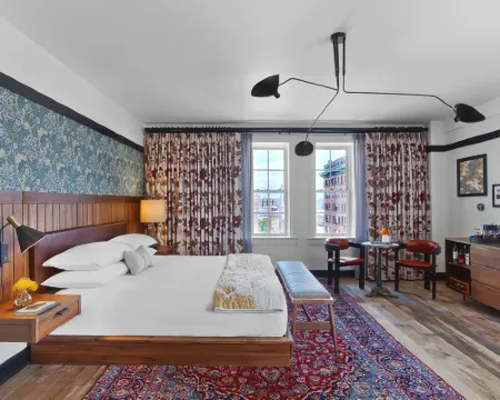 Revival Baltimore Hotels in Baltimore