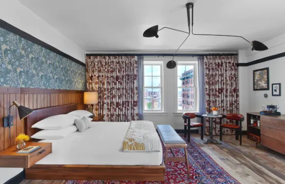 巴爾的摩復興酒店