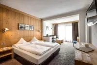 Hotel Gran Ciasa Отели в г. Colfosco