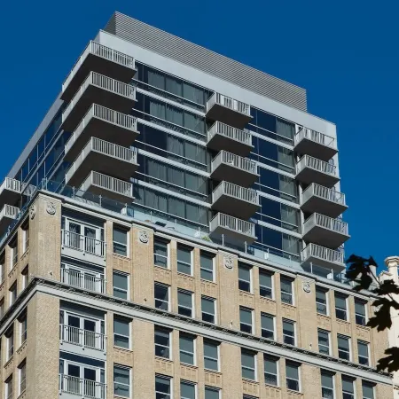 Hotel Park Ave NYC Отели рядом с достопримечательностью «Гремерси»