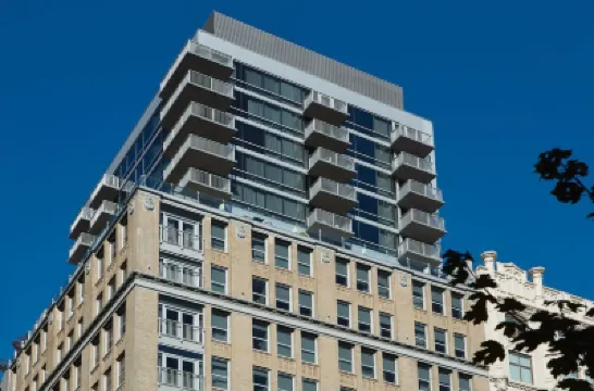 Hotel Park Ave NYC Hotels near Kips Bay