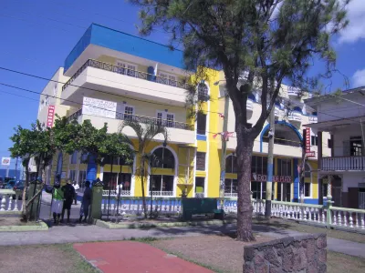The Downtown Hotel Hotels near Diamond Falls Botanical Gardens & Mineral Baths