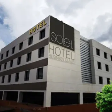 Hotel Soleil Business Class Celaya