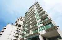 GM Serviced Apartment Hotel in zona Central Library Srinakharinwirot University