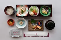 Okayama Plaza Hotel - breakfast