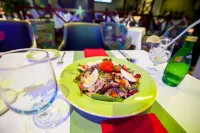 Premier Hotel - Desayuno