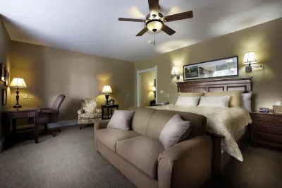 Grant Street Inn - Bloomington Hotel dekat chase 和大型商超