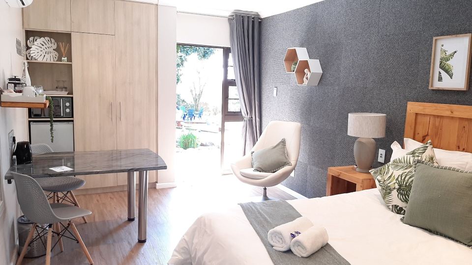 The Hillcrest Guesthouse