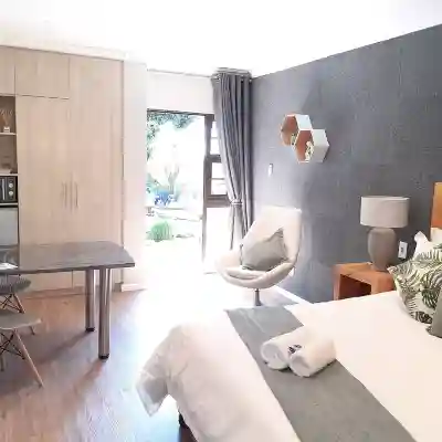 The Hillcrest Guesthouse Rooms