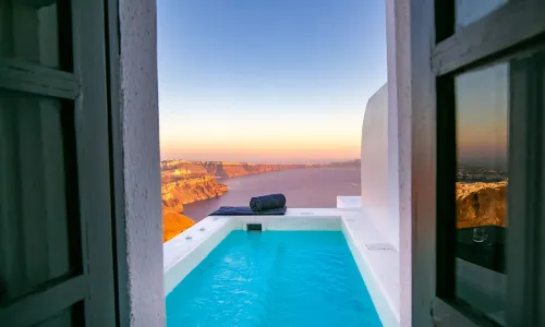 Cilon Suites Santorini