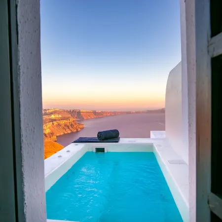 Cilon Suites Santorini