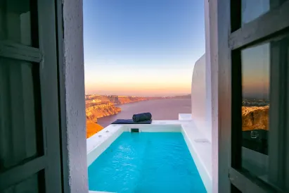 Cilon Suites Santorini