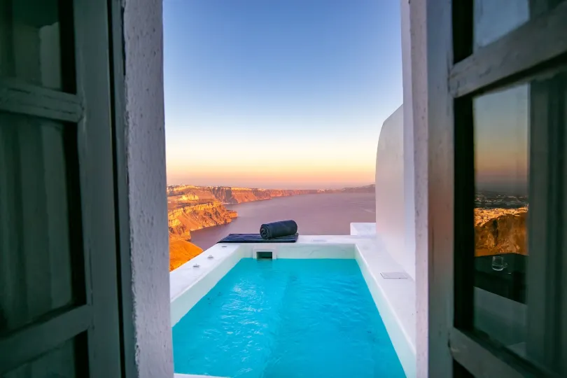 Cilon Suites Santorini