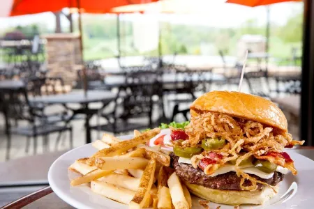 Heritage Hills Golf Resort & Conference Center Отели в г. Далластаун