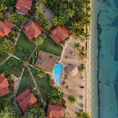 Belizean Dreams Resort Hotel Exterior