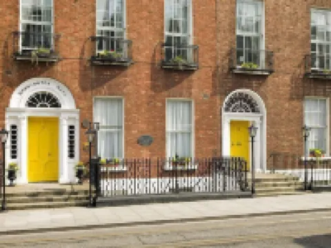 Harrington Hall Hotels near The Book of Kells Experience