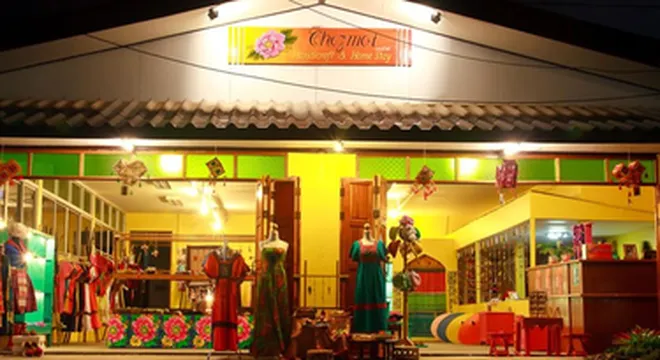 รูปภาพของเชมัวร์ แฮนดิคราฟ แอนด์ โฮมสเตย์