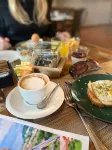 Hotel Paradiso Como - Desayuno
